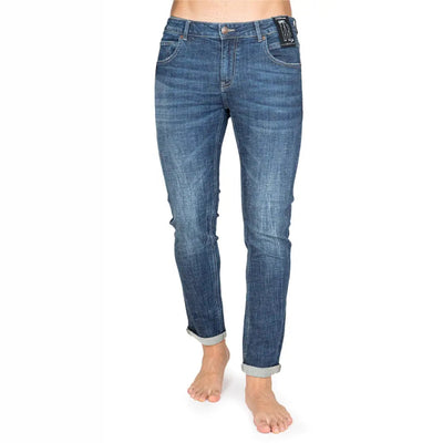 DATCH | Jeans uomo in tessuto denim a 5 tasche Steven |