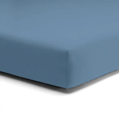 DAUNEX | Lenzuolo sotto con angoli in cotone Jersey di puro