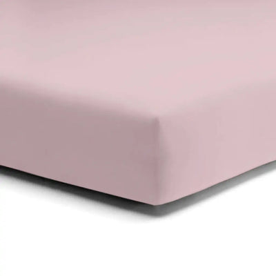 DAUNEX | Lenzuolo sotto con angoli in cotone Jersey di puro