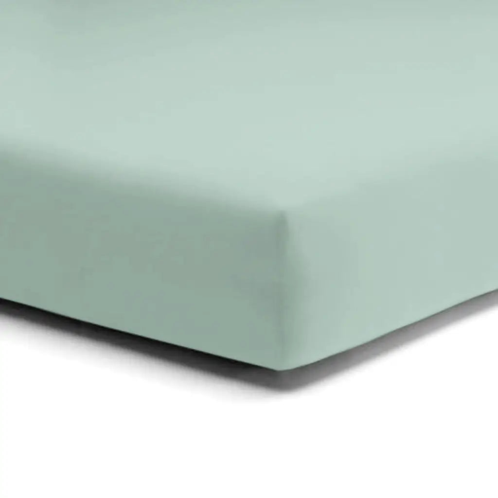 DAUNEX | Lenzuolo sotto con angoli in cotone Jersey di puro