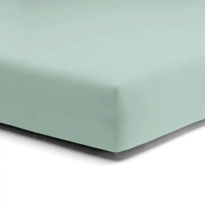 DAUNEX | Lenzuolo sotto con angoli in cotone Jersey di puro