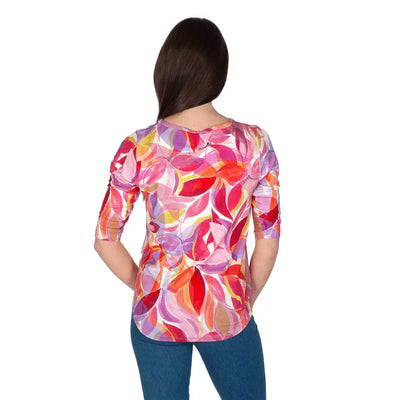 MARIOTTI LAB | Maglia donna sottogiacca con manica a 3/4