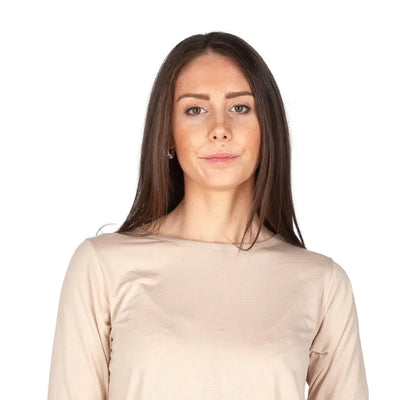 MARIOTTI LAB | Maglia donna sottogiacca con manica a 3/4