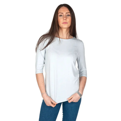 MARIOTTI LAB | Maglia donna sottogiacca con manica a 3/4
