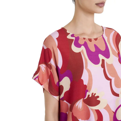 RAGNO | Maglia sottogiacca donna con manica a kimono