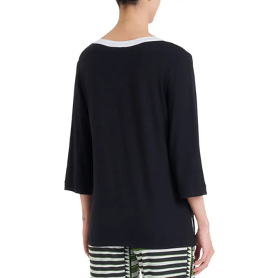 RAGNO | Maglia sottogiacca donna in viscosa con manica
