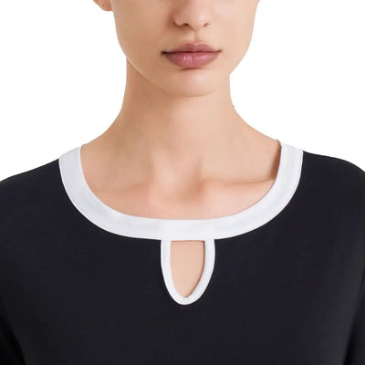 RAGNO | Maglia sottogiacca donna in viscosa con manica