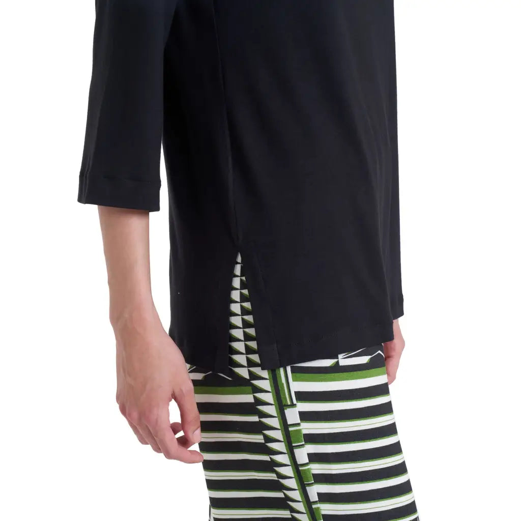 RAGNO | Maglia sottogiacca donna in viscosa con manica
