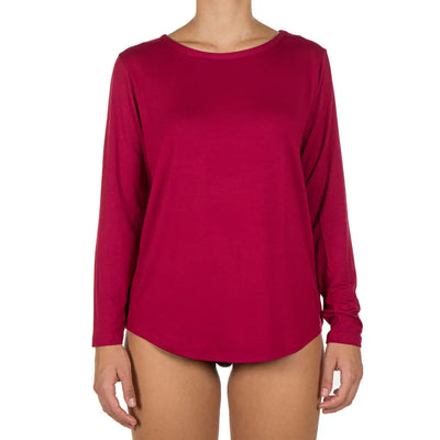 MARIOTTI LAB | Maglia sottogiacca donna paricollo a manica