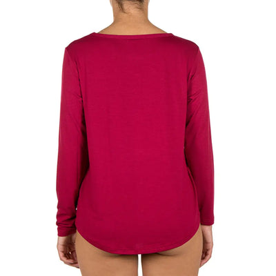 MARIOTTI LAB | Maglia sottogiacca donna paricollo a manica