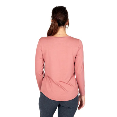 MARIOTTI LAB | Maglia sottogiacca donna paricollo a manica