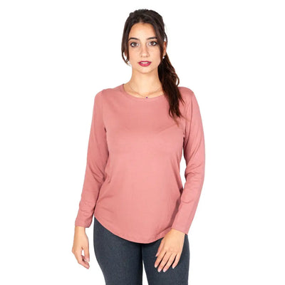 MARIOTTI LAB | Maglia sottogiacca donna paricollo a manica