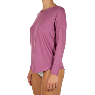 MARIOTTI LAB | Maglia sottogiacca donna paricollo a manica