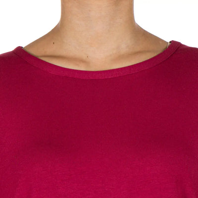 MARIOTTI LAB | Maglia sottogiacca donna paricollo a manica