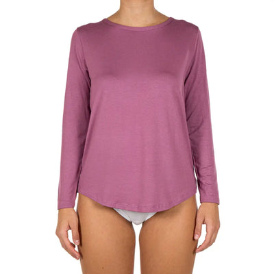 MARIOTTI LAB | Maglia sottogiacca donna paricollo a manica