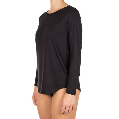 MARIOTTI LAB | Maglia sottogiacca donna paricollo a manica