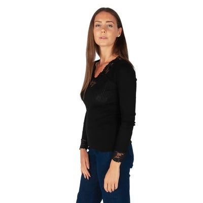 MARIOTTI LAB | Maglia sottogiaccadonna a mancia lunga