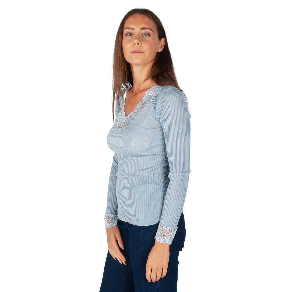 MARIOTTI LAB | Maglia sottogiaccadonna a mancia lunga