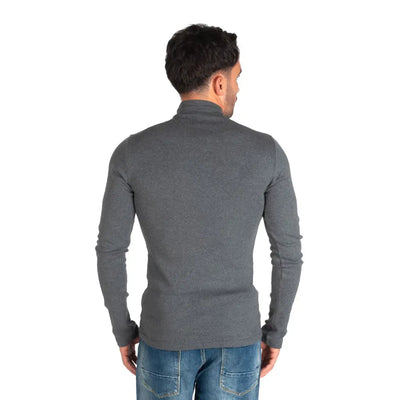 RAGNO | Maglia uomo a lupetto a manica lunga in caldo