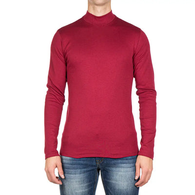 RAGNO | Maglia uomo a lupetto a manica lunga in caldo