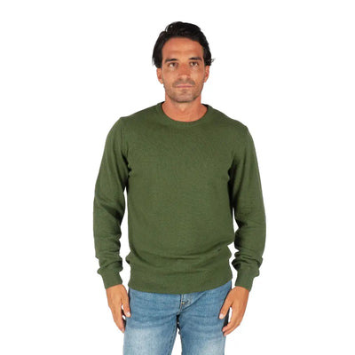 GRABS | Maglioncino uomo girocollo in Lana & Cashmere light