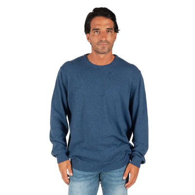 GRABS | Maglioncino uomo girocollo in Lana & Cashmere light