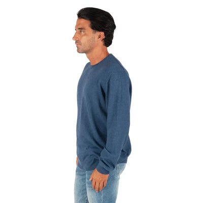 GRABS | Maglioncino uomo girocollo in Lana & Cashmere light