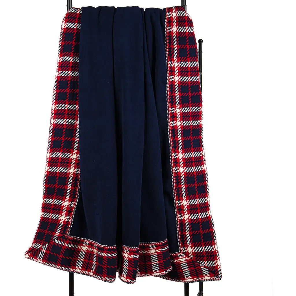 MARYPLAID - MARYHOME | Maxi plaid in pile antipilling
