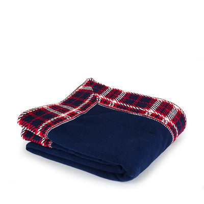 MARYPLAID - MARYHOME | Maxi plaid in pile antipilling