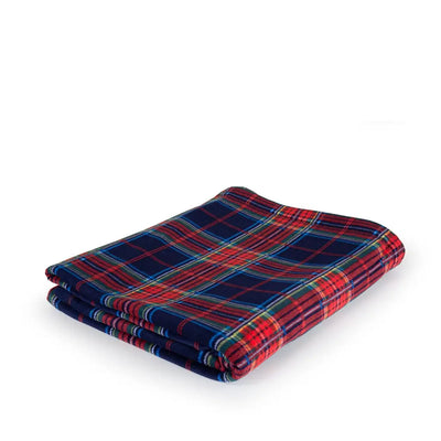 MARYPLAID - MARYHOME | Maxi plaid in pile in fantasia