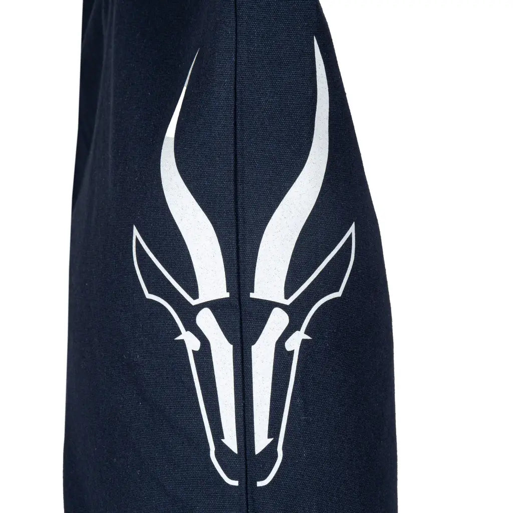 GRABS | Maxi shopper tote bag in cotone | Grabs | UNICA