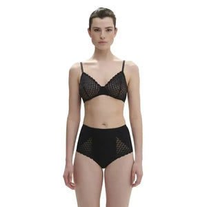 SIMONE PERELE | Guainetta modellante con pizzo Subtile