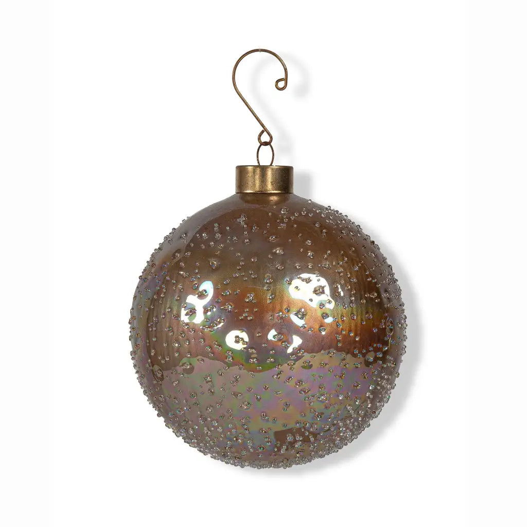 Ruban De Noël EDG Enzo De Gasperi - Shine Glitter H 38 Mm - 10 Mètres - Neuf
