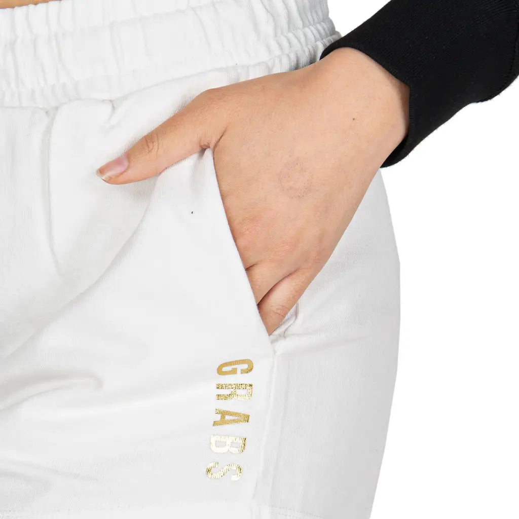 GRABS | Pantaloncino shorts sportivo donna in cotone