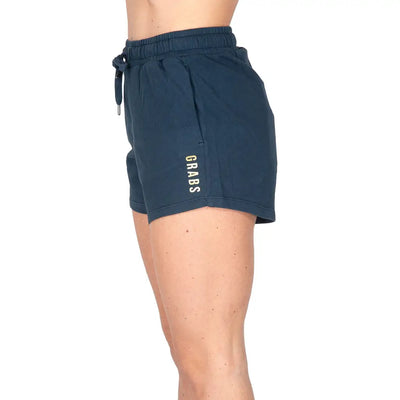GRABS | Pantaloncino shorts sportivo donna in cotone