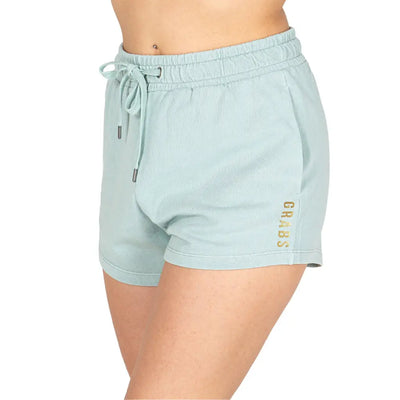 GRABS | Pantaloncino shorts sportivo donna in cotone