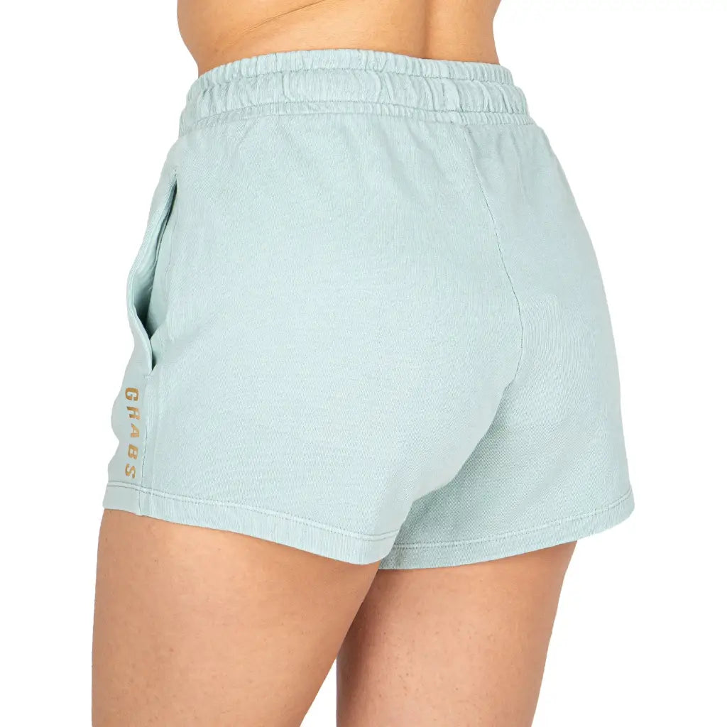 GRABS | Pantaloncino shorts sportivo donna in cotone