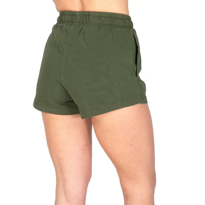 GRABS | Pantaloncino shorts sportivo donna in cotone