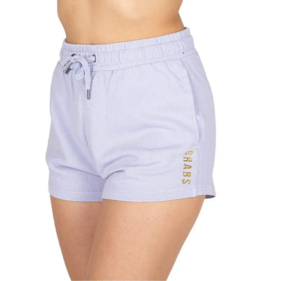GRABS | Pantaloncino shorts sportivo donna in cotone