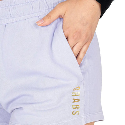 GRABS | Pantaloncino shorts sportivo donna in cotone