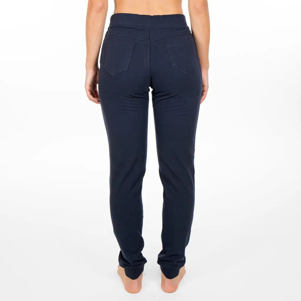 FRATELLI CAMPAGNOLO | Pantalone donna lungo con polsino