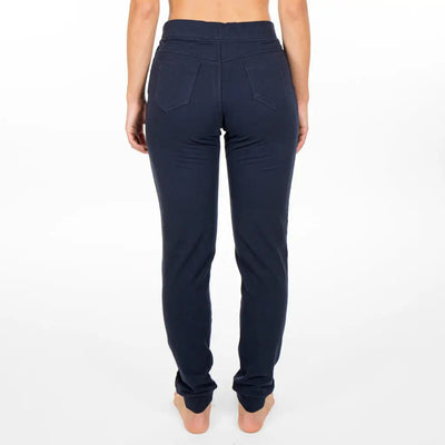 FRATELLI CAMPAGNOLO | Pantalone donna lungo con polsino