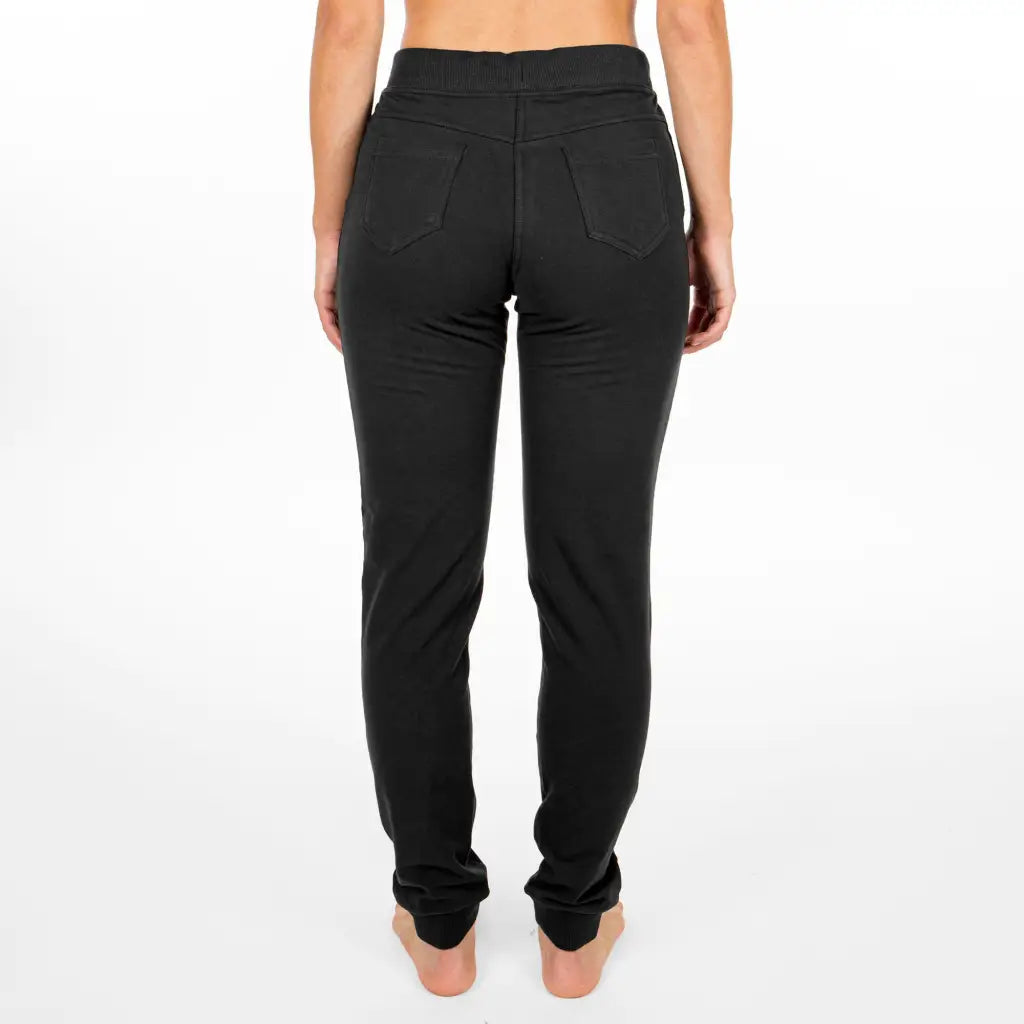 FRATELLI CAMPAGNOLO | Pantalone donna lungo con polsino
