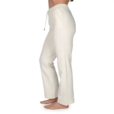 GRABS | Pantalone donna sportivo ampio in cotone leggero