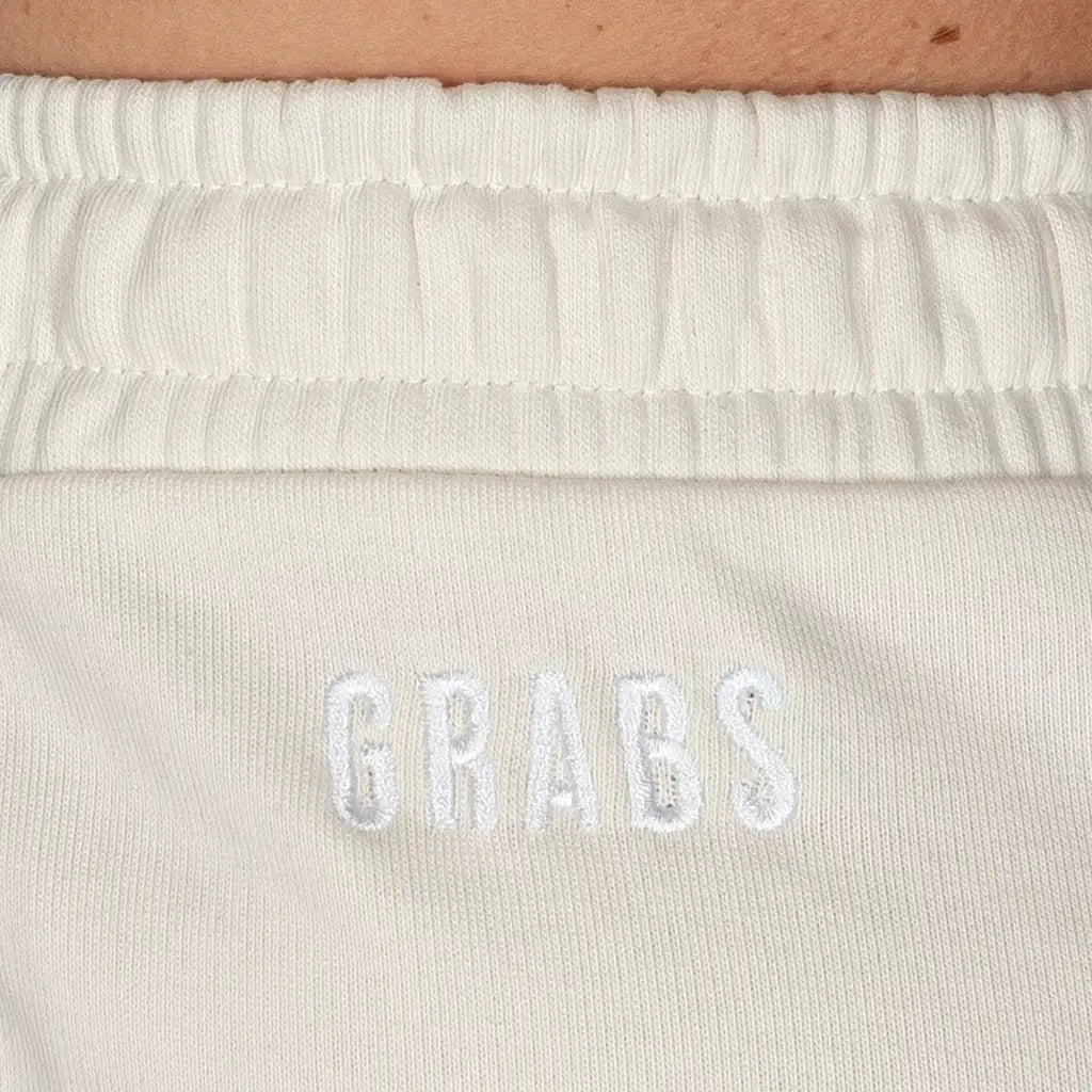 GRABS | Pantalone donna sportivo ampio in cotone leggero