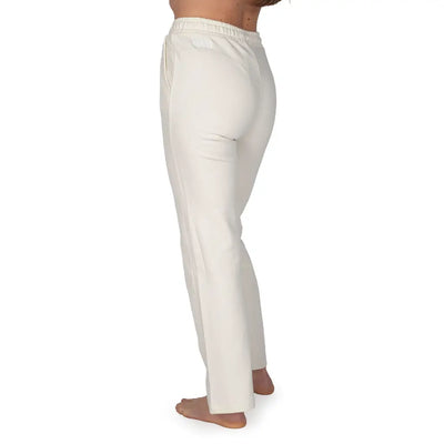 GRABS | Pantalone donna sportivo ampio in cotone leggero