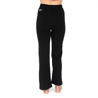 GRABS | Pantalone donna sportivo ampio in cotone leggero