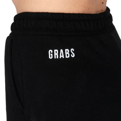 GRABS | Pantalone donna sportivo ampio in cotone leggero