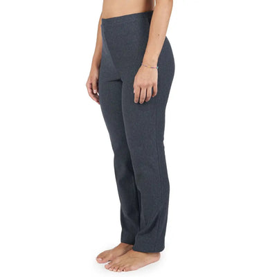 RAGNO | Pantalone lungo donna in caldo cotone invernale