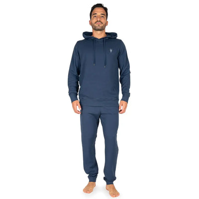 GRABS | PANTALONE LUNGO SPORTIVO IN COTONE ECOSOSTENIBILE